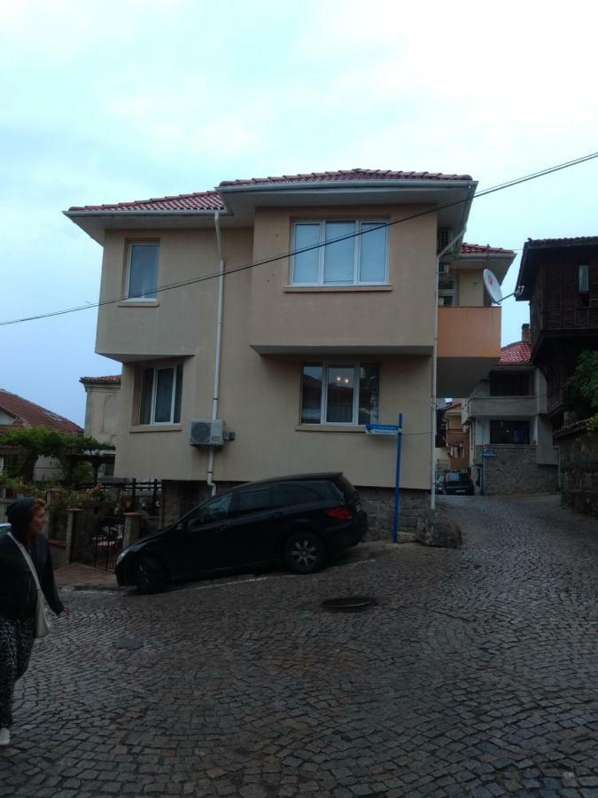Apartamento House Georgievi Sozopol Exterior foto