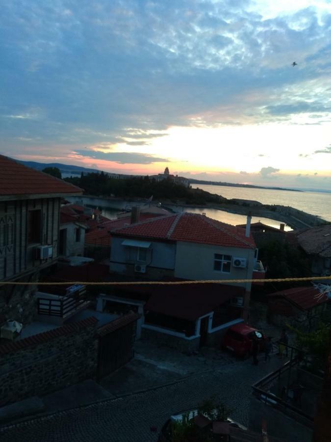 Apartamento House Georgievi Sozopol Exterior foto