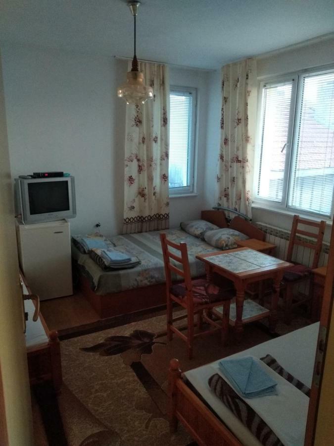Apartamento House Georgievi Sozopol Exterior foto